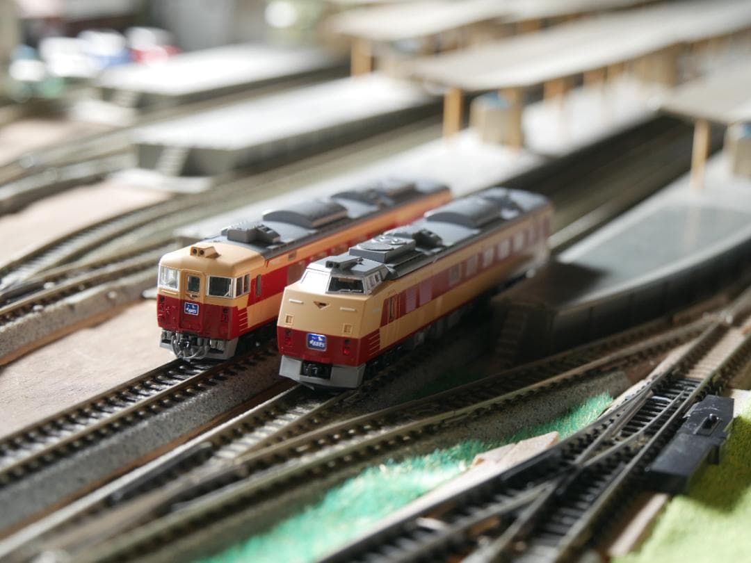 TOMIX 92959 キハ183系 登場時 セット+キハ182（T）×2