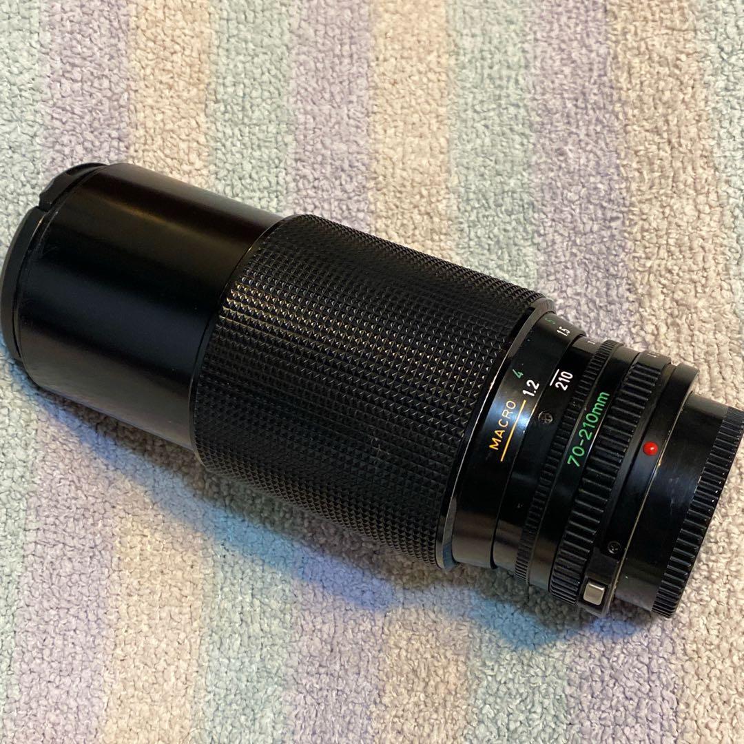 キヤノン レンズ