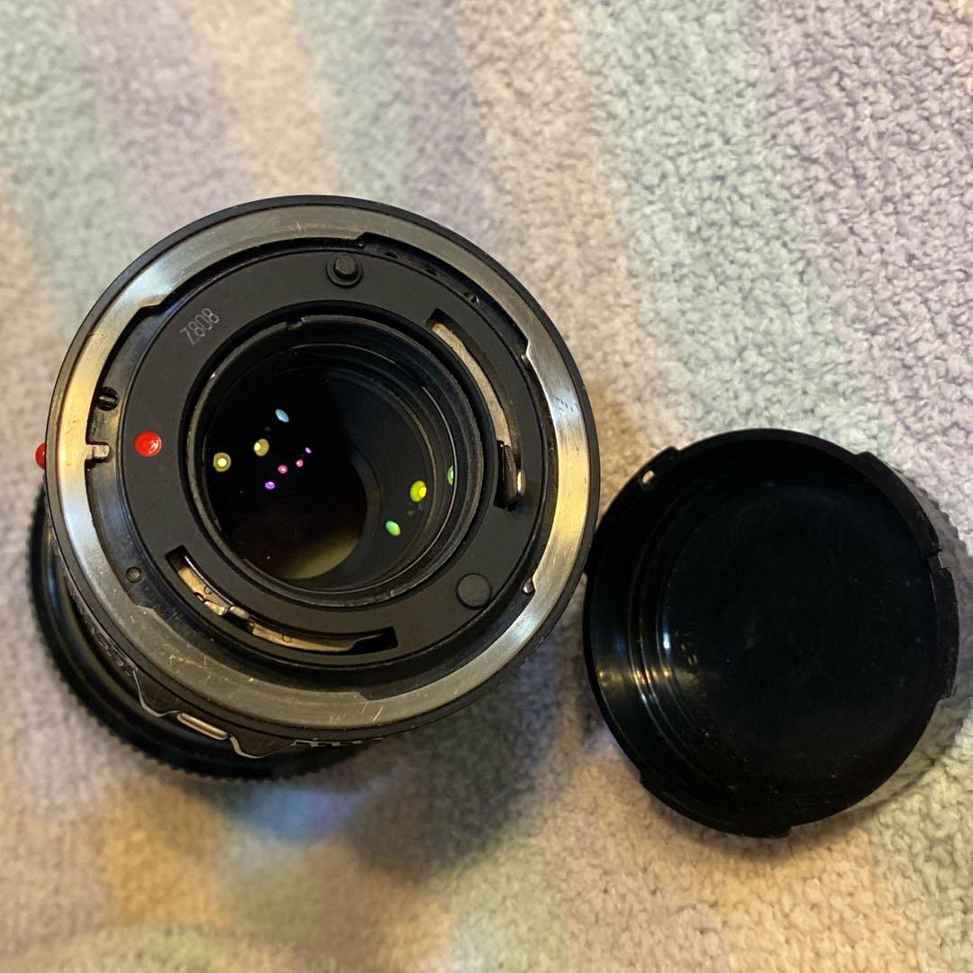 キヤノン レンズ