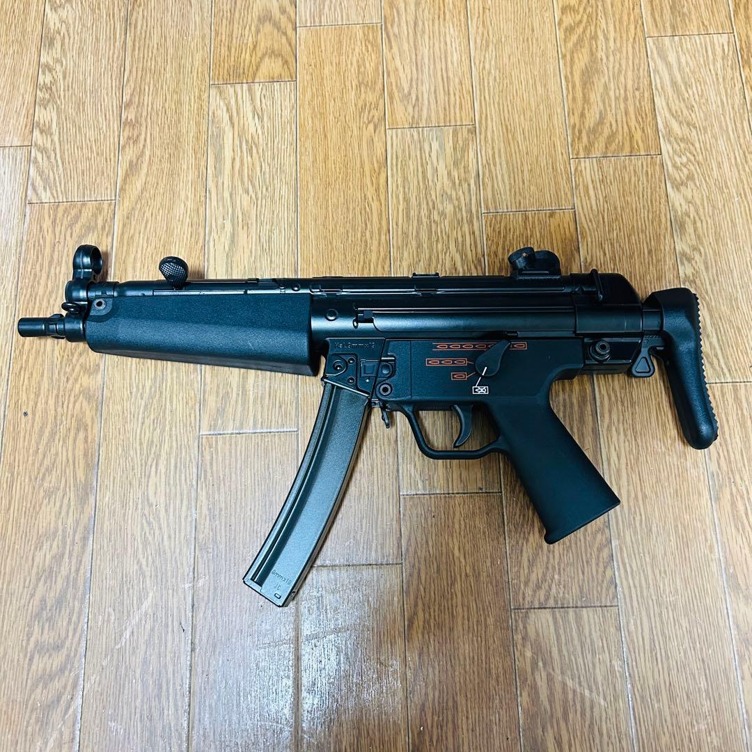 次世代　MP5A5 東京マルイ　電動ガン