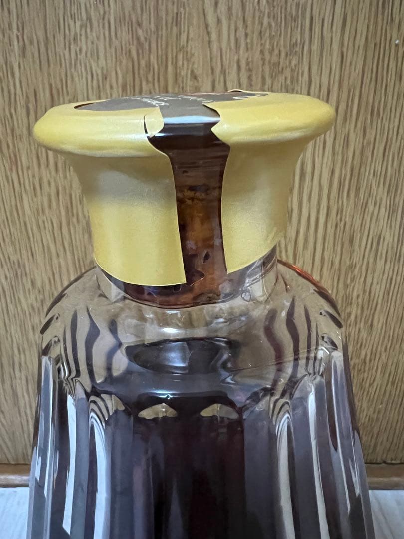 CAMUS COGNAC カラフェ　バカラ　未開栓