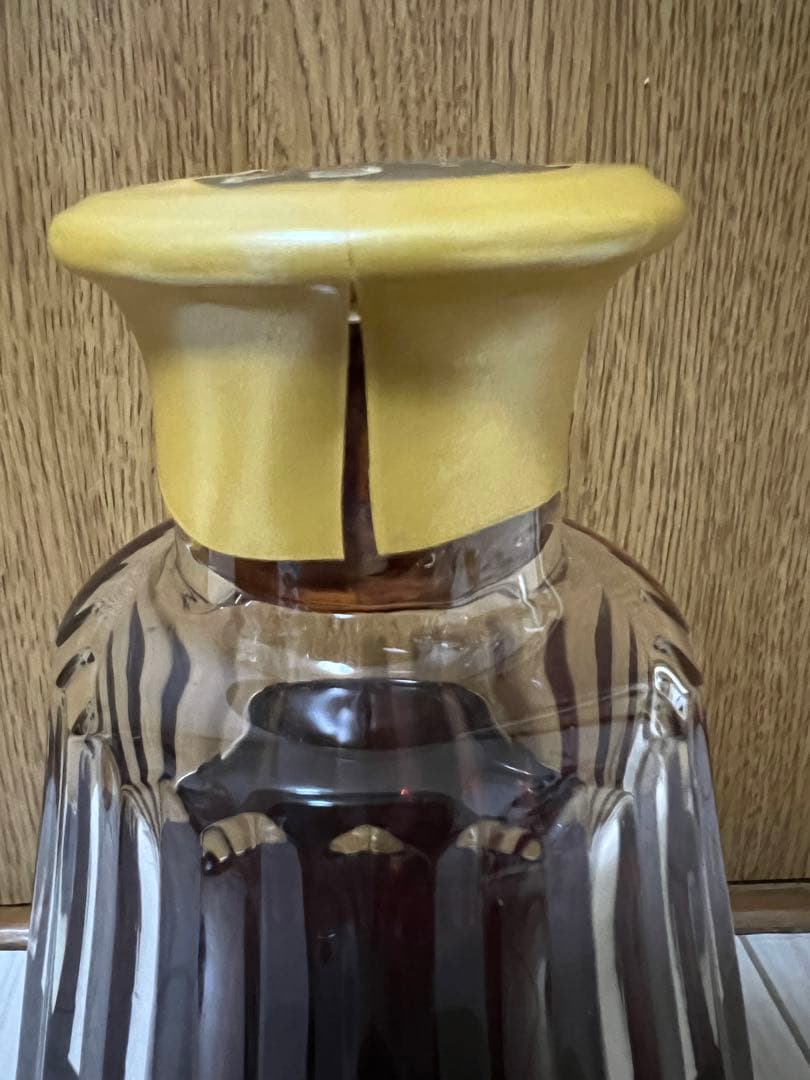 CAMUS COGNAC カラフェ　バカラ　未開栓