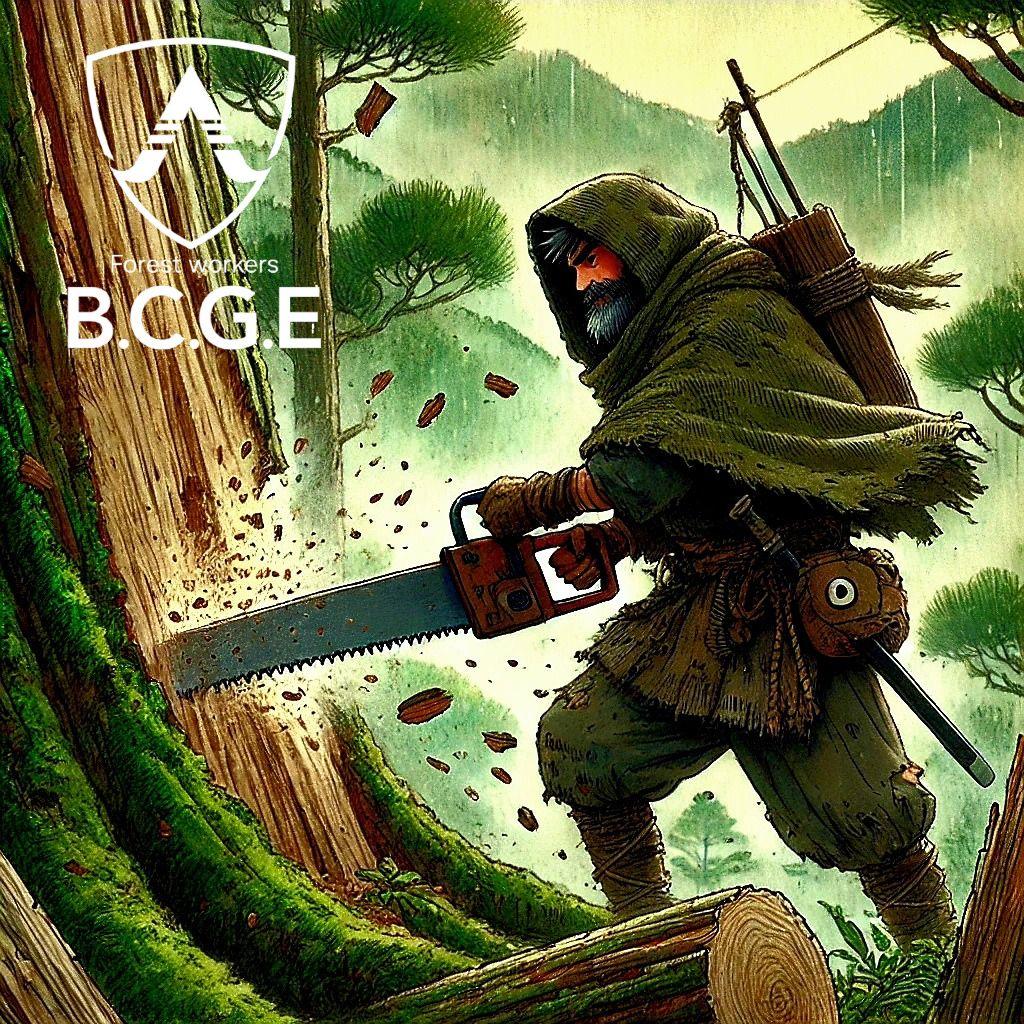 天然アロマ 東濃ひのきフリル スツール・テーブル・特大・無垢無塗装・オーガニック