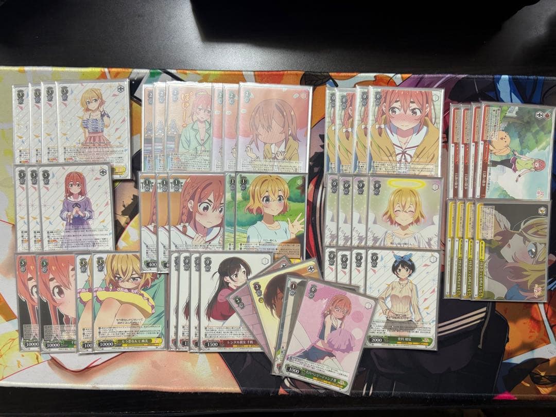 WS デッキまとめ売り