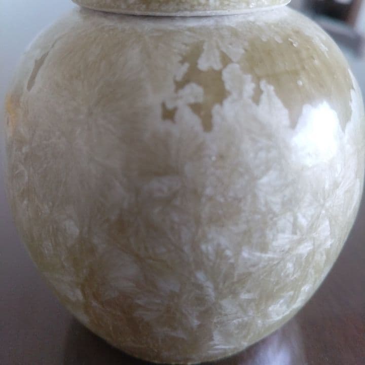 茶道具 茶入れ 茶壺 螺鈿 希少