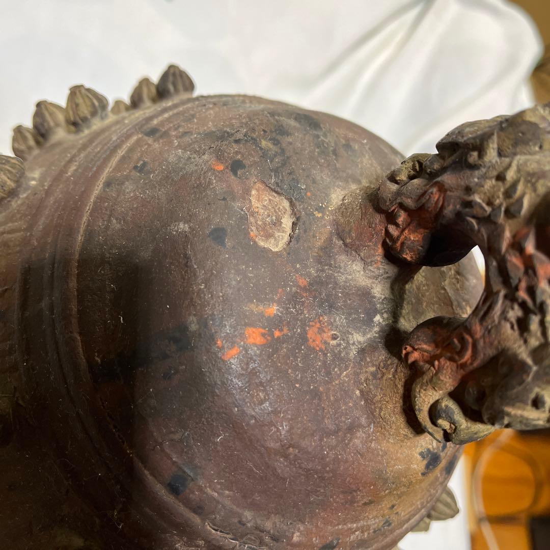 半鐘　梵鐘　釣鐘　古美術