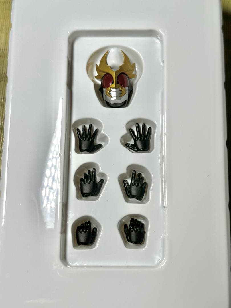 真骨彫製法 SHフィギュアーツ 仮面ライダーアギト グランドフォーム