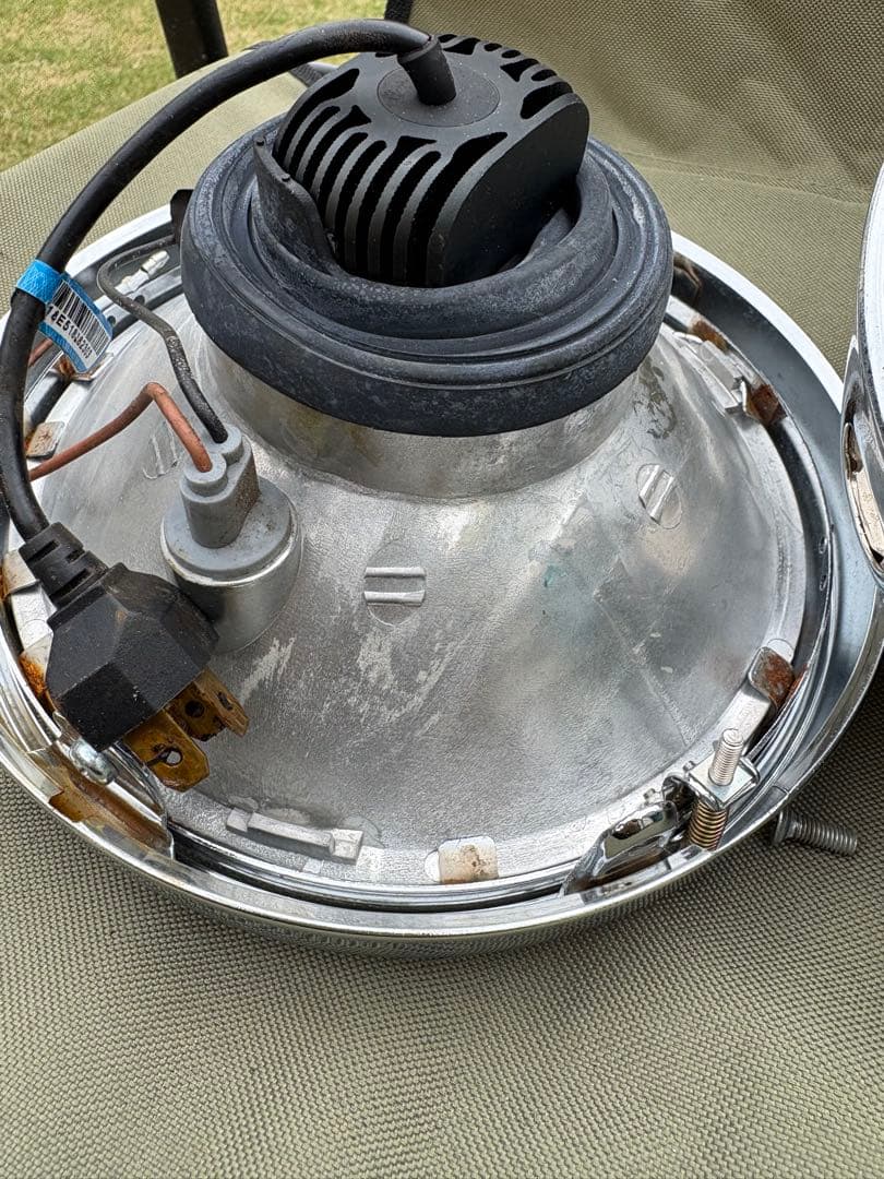 マーシャルヘッドライト 722-702