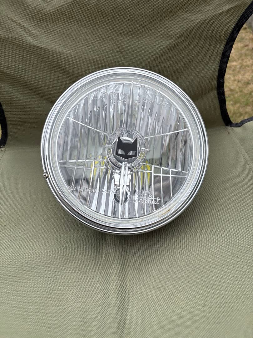 マーシャルヘッドライト 722-702