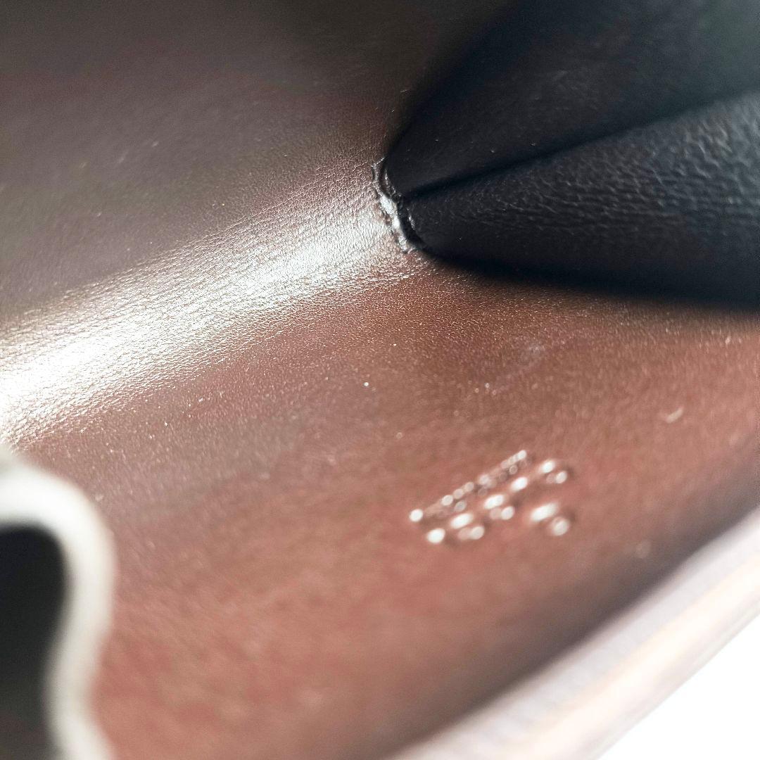 箱付き未使用 グッチ シマ レザー  パース ジッピー 小銭入れ ケ