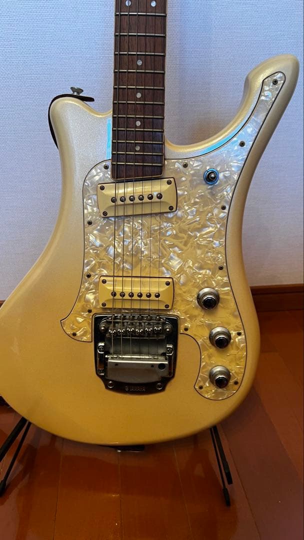 YAMAHA SGV-800 パールホワイト 値下げ交渉可