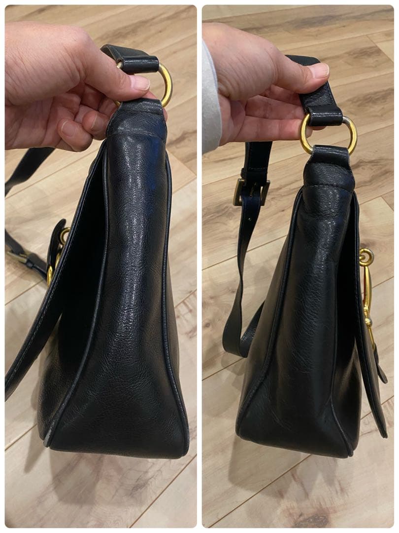 yknkmr0515 オールドグッチ GUCCI シェリーライン ホース