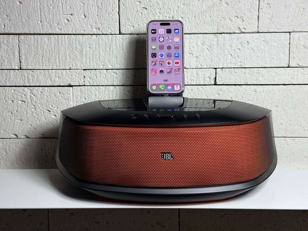 JBL OnBeat Rumble Bluetoothスピーカー