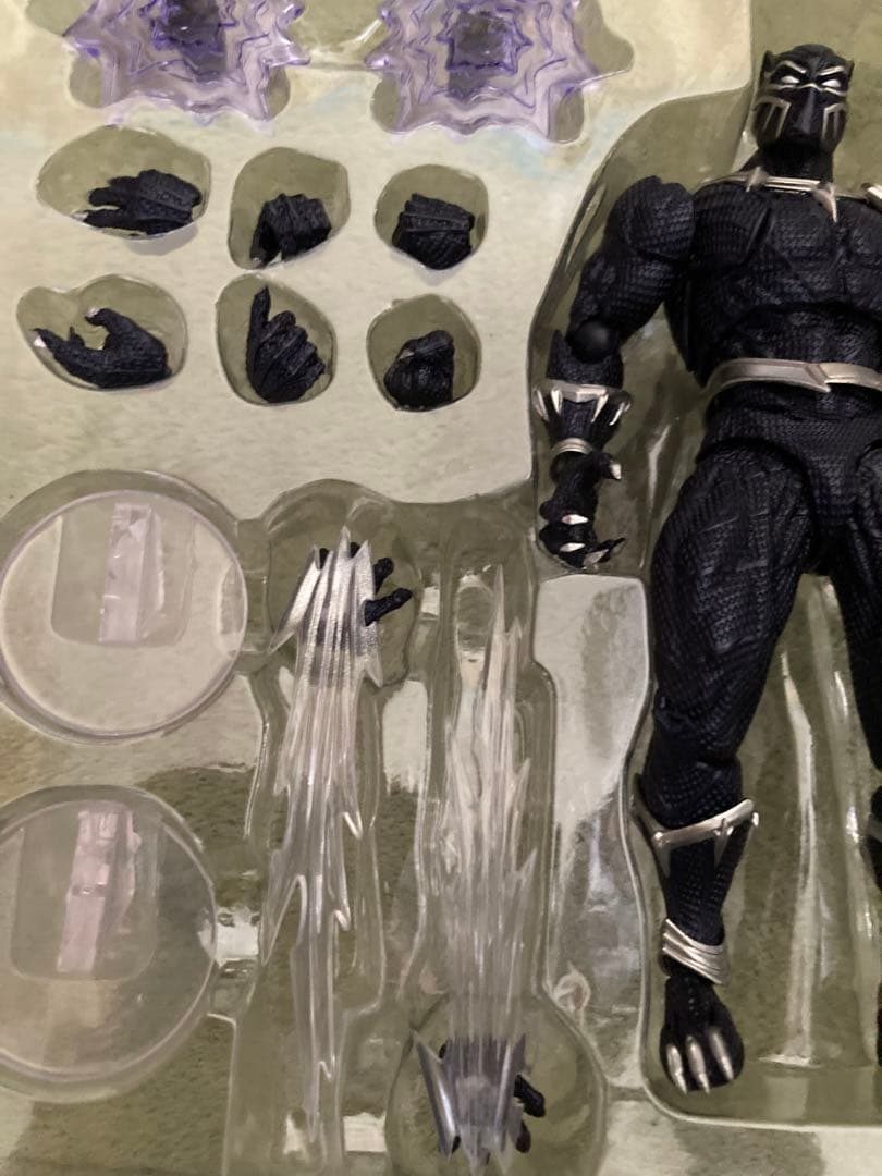 アメイジングヤマグチ　Amazing Yamaguchi ブラックパンサー