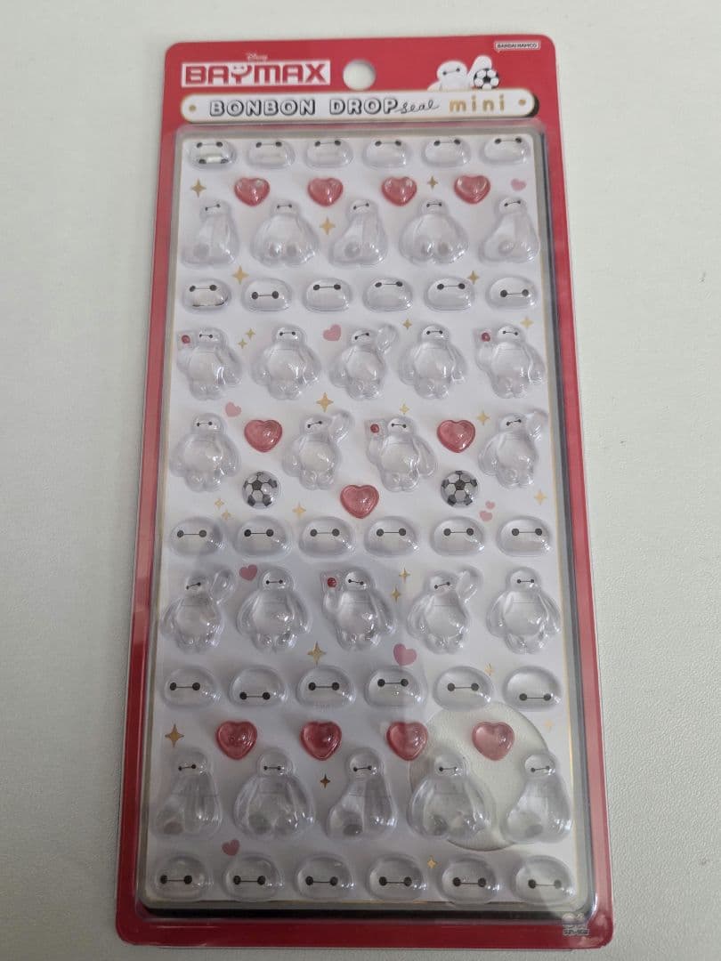 【はにわ】ボンボンドロップシールなど