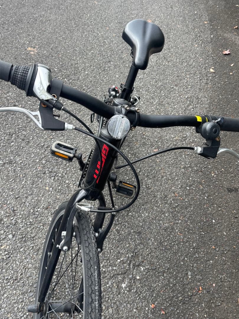 【引取限定】Giant Escape Jr 24インチ ブラック