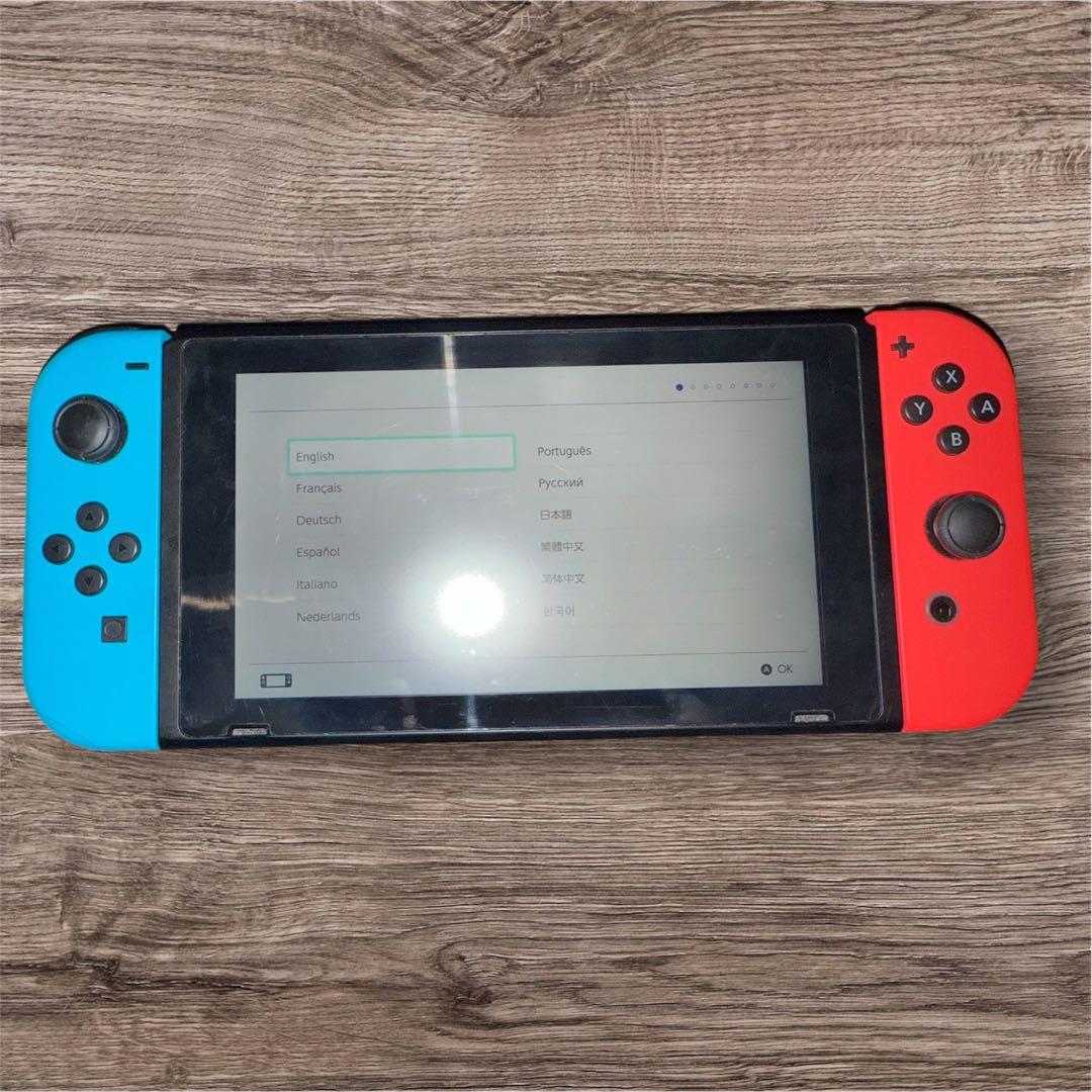 ⬛︎Switch 本体のみ！