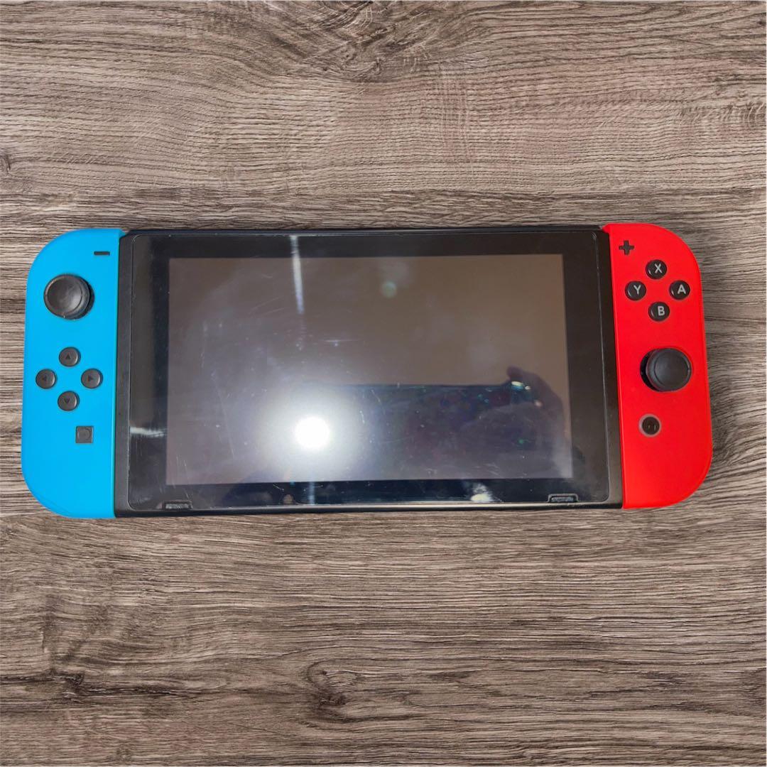 ⬛︎Switch 本体のみ！