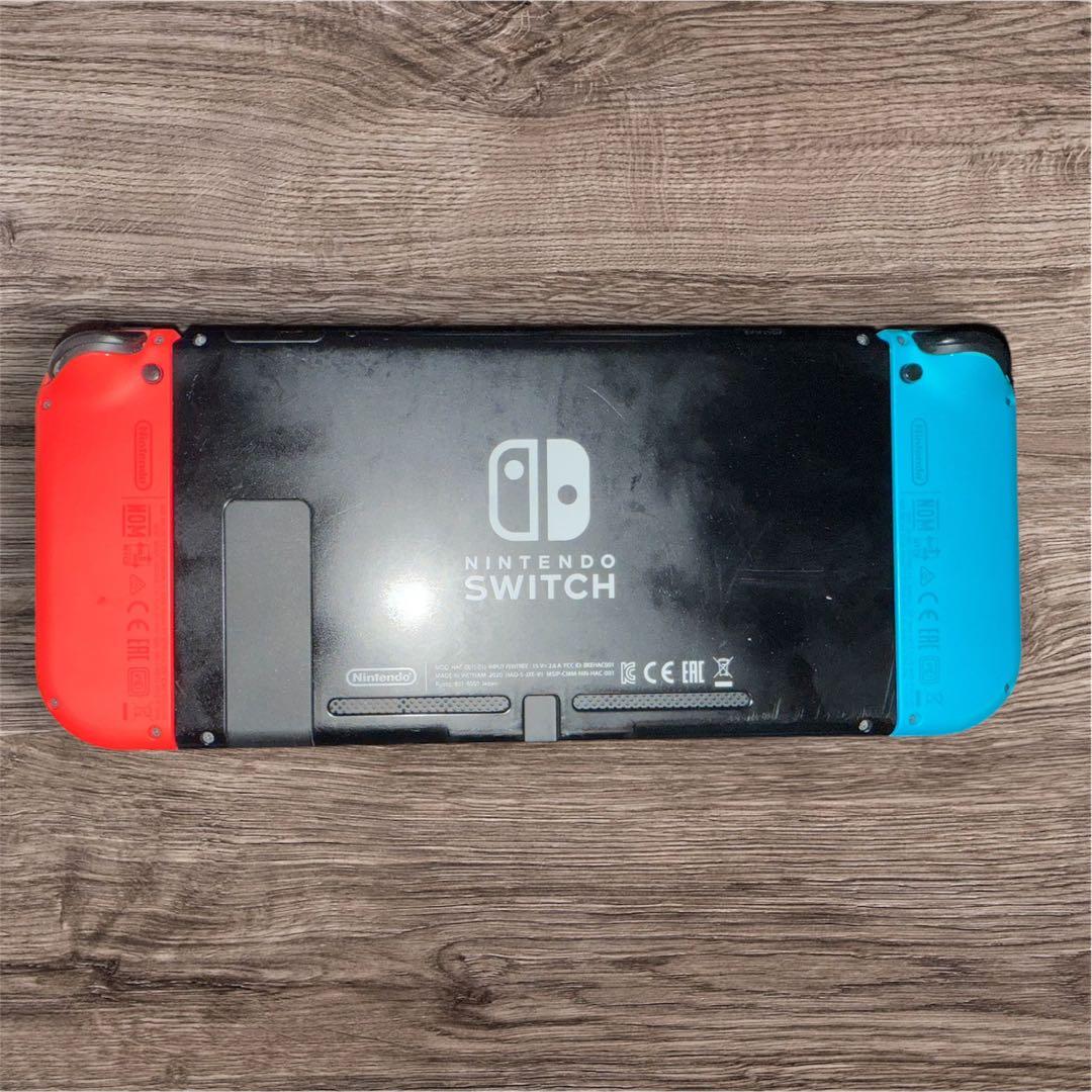 ⬛︎Switch 本体のみ！