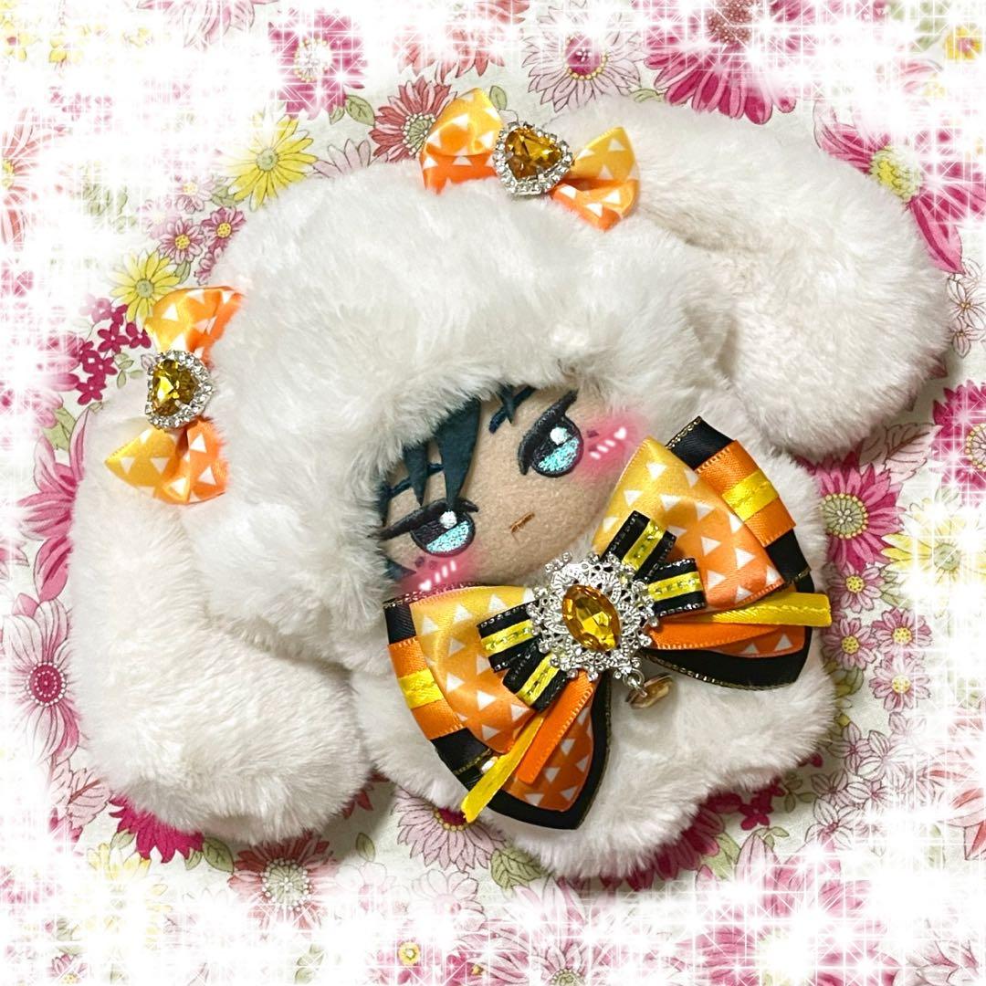 ディアページ　ぬい服　オーダー