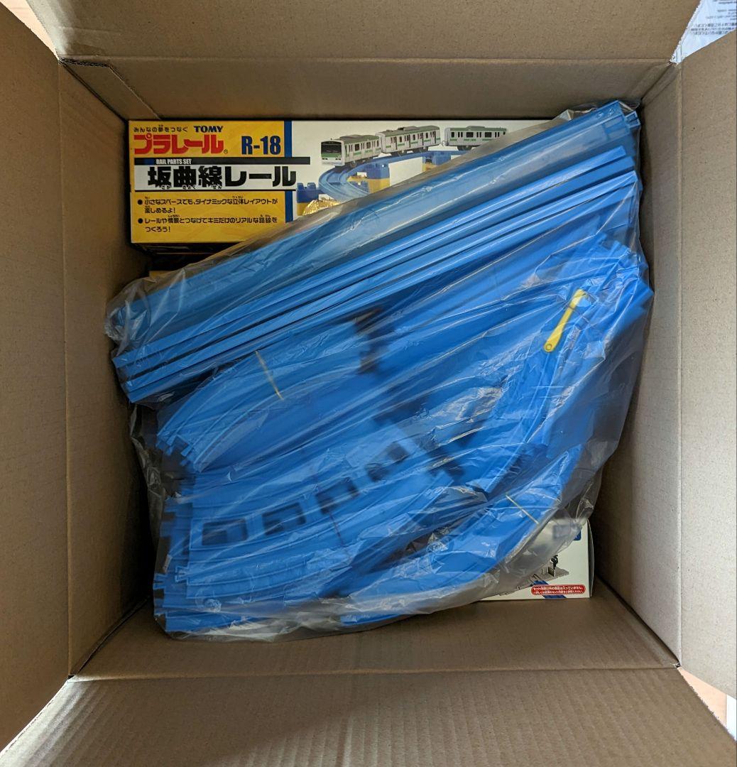 プラレール　レール　情景　橋脚　大量　まとめ売