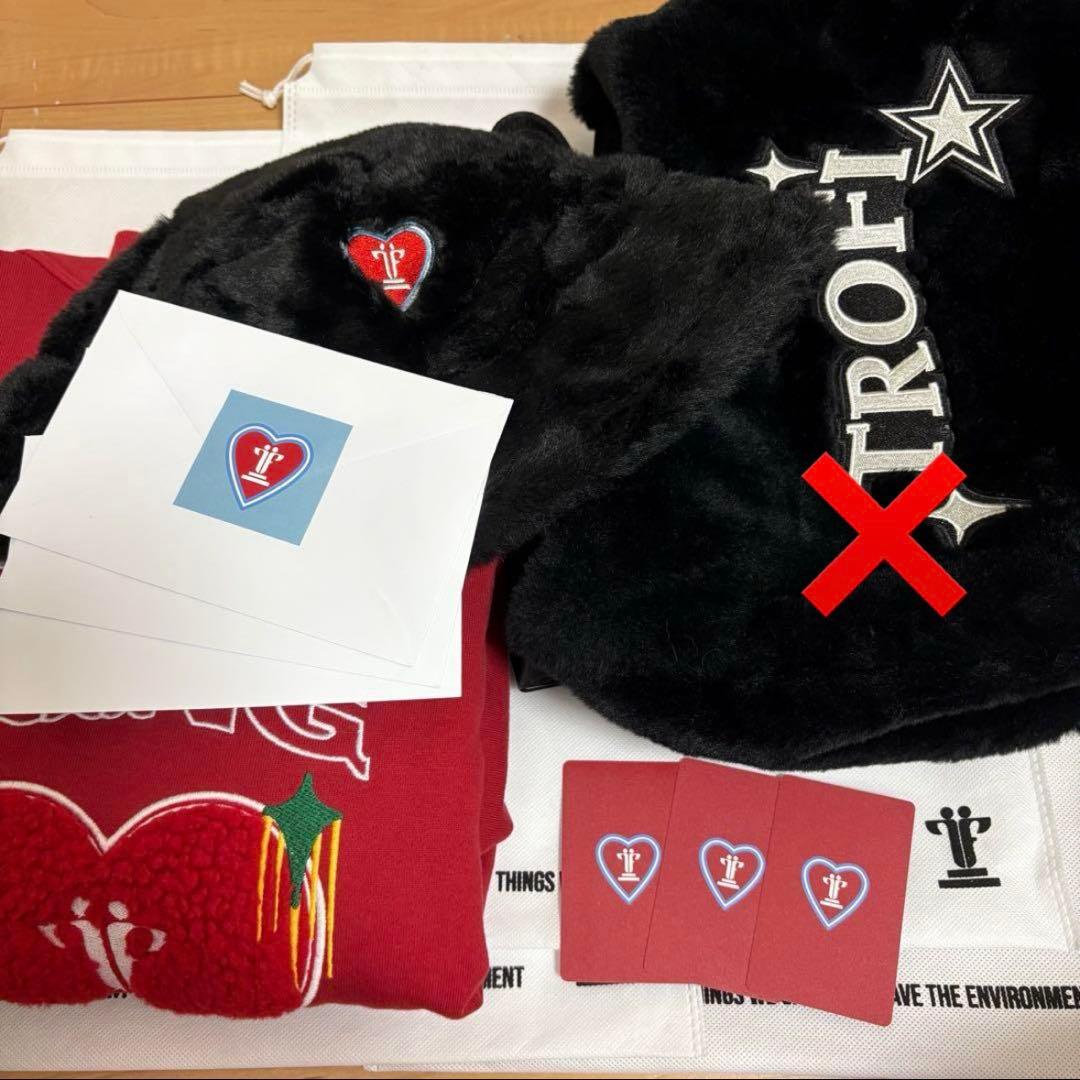 TROFI MY TRIPLE SET 2点セット