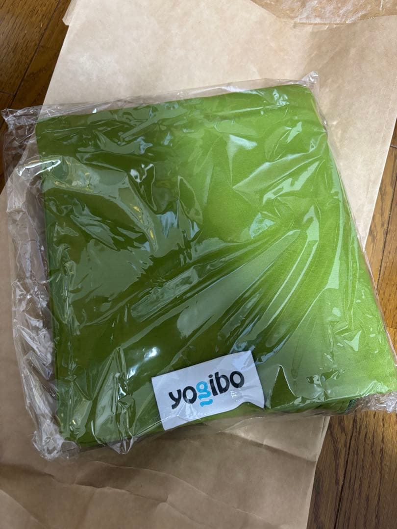 【いたちや】【新品未使用】yogibo ヨギボーマックスカバー