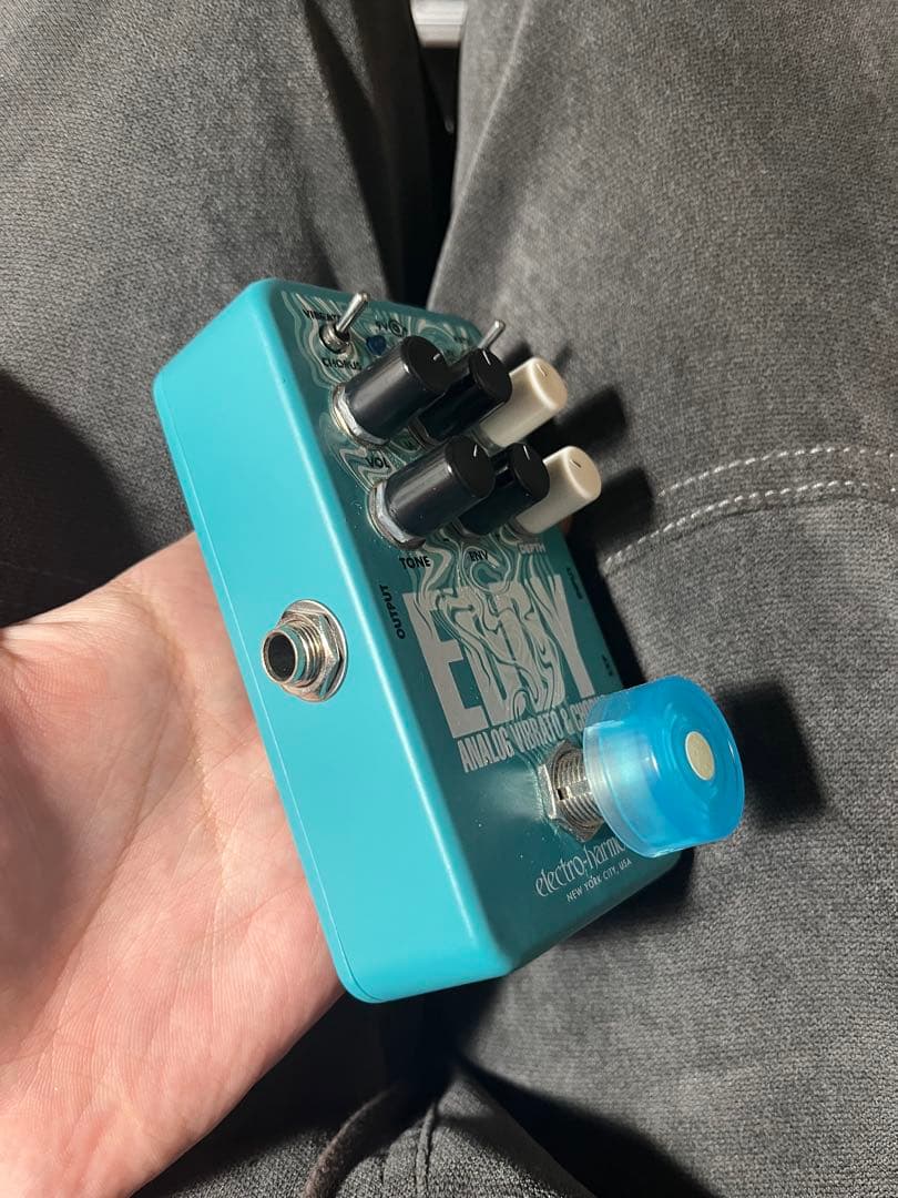 焼*ん様 【美品】Electro-Harmonix Eddy
