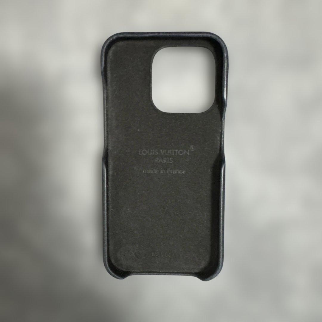 美品✨LOU IS VUITTON ルイヴィトン スマホケース15PRO
