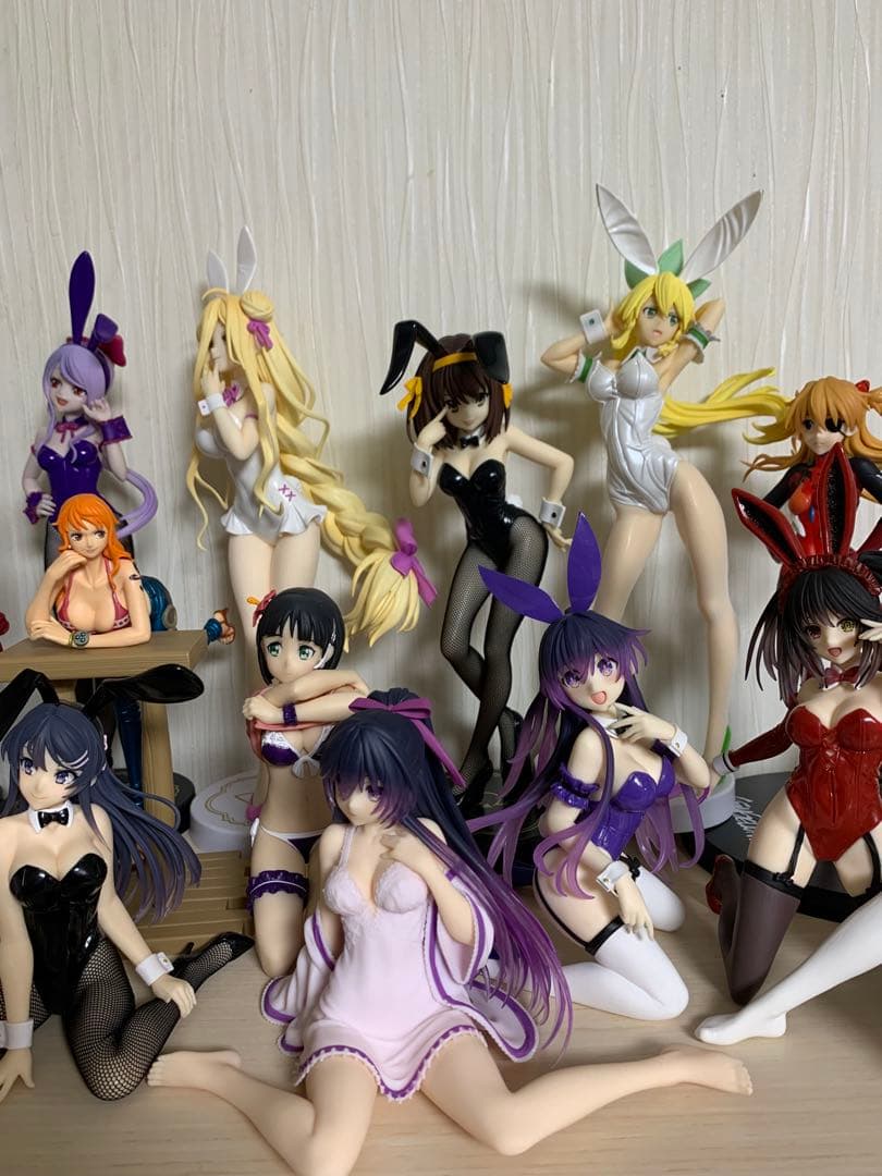 美少女 フィギュア まとめ売り