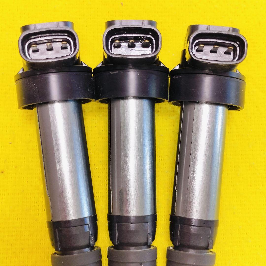 【燃費向上に‼️】ジムニー ワゴンR エブリイなどにイグニッションコイルNL3⑯