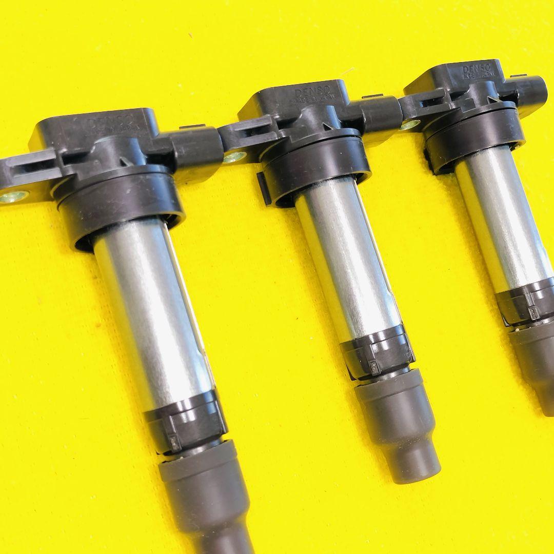 【燃費向上に‼️】ジムニー ワゴンR エブリイなどにイグニッションコイルNL3⑯