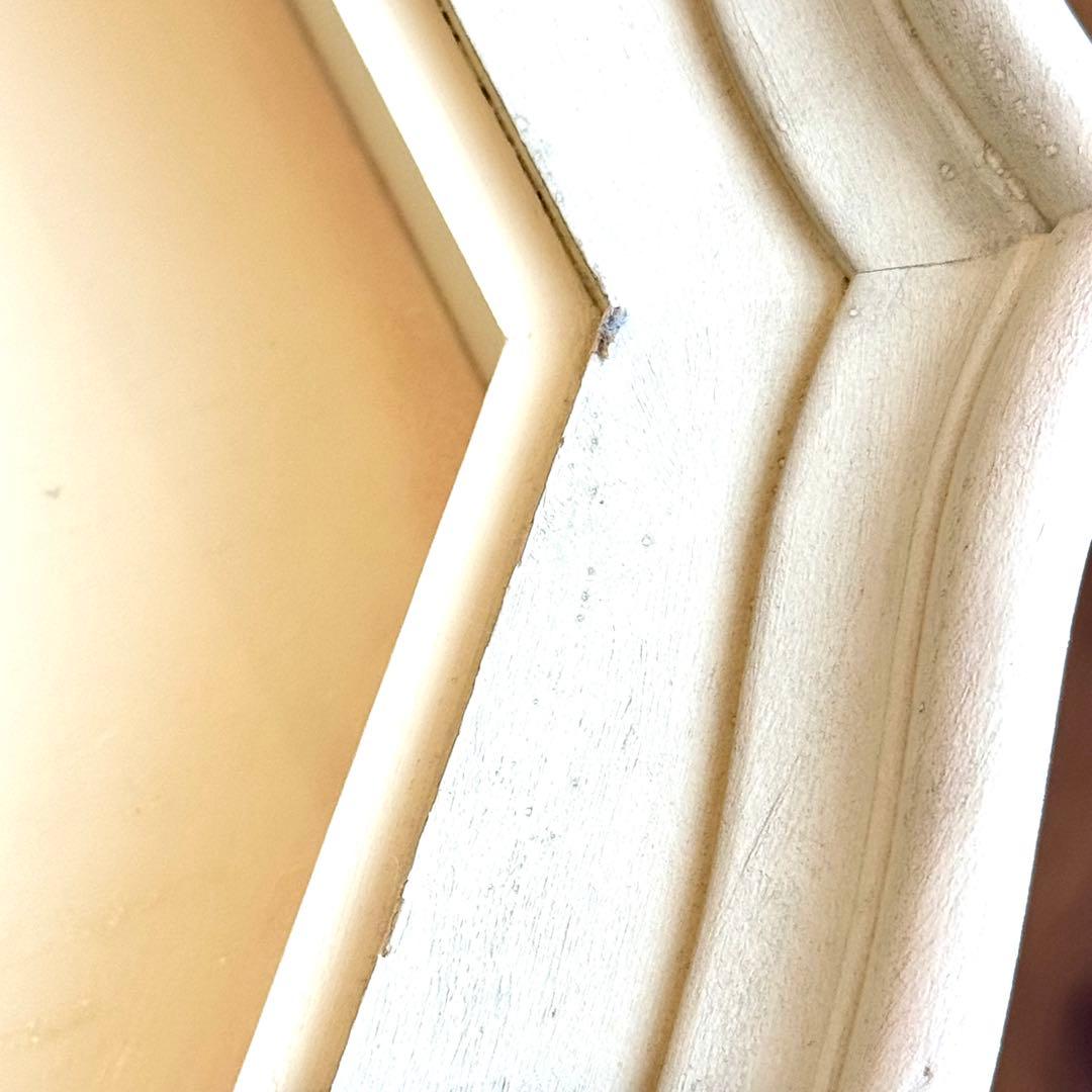 希少レア旧イマン ダイアナローズアンティーク木製テーブル ディスプレイテーブル