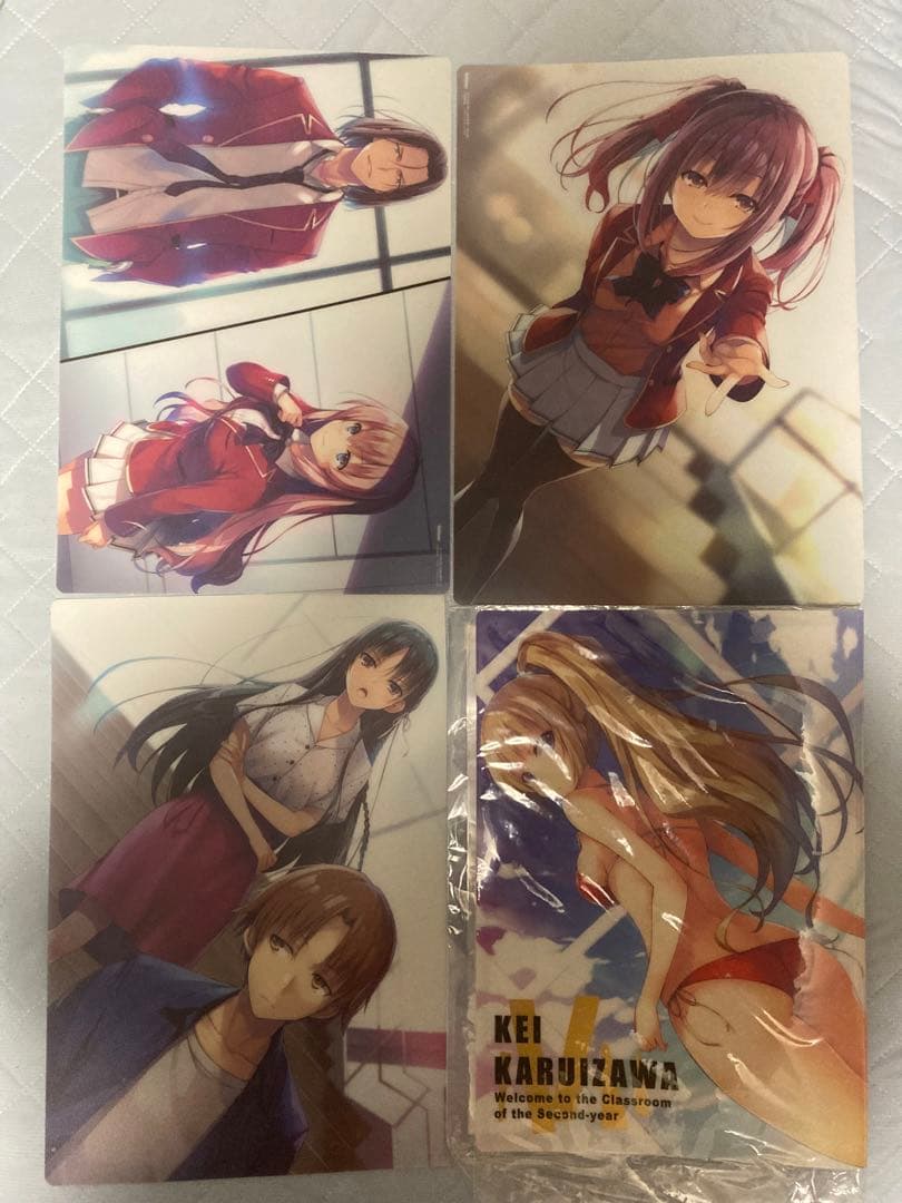 ようこそ実力至上主義の教室へ