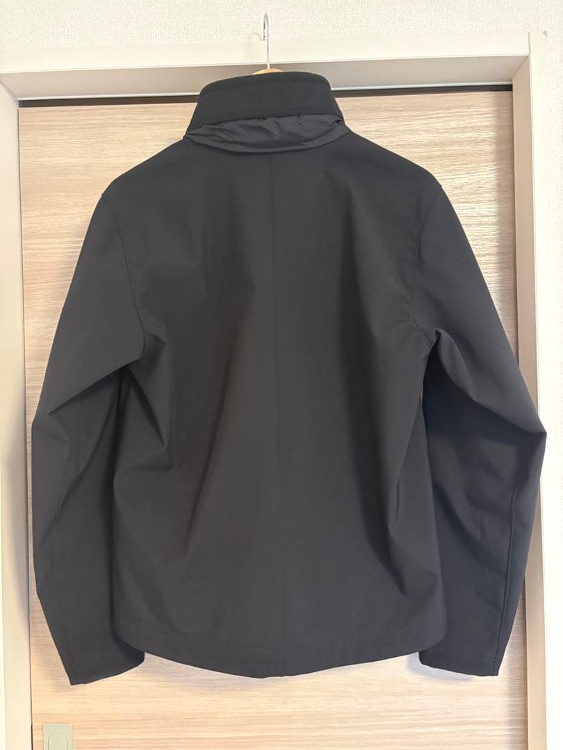 ジャケット・アウター STONE  SOFT SHELL R