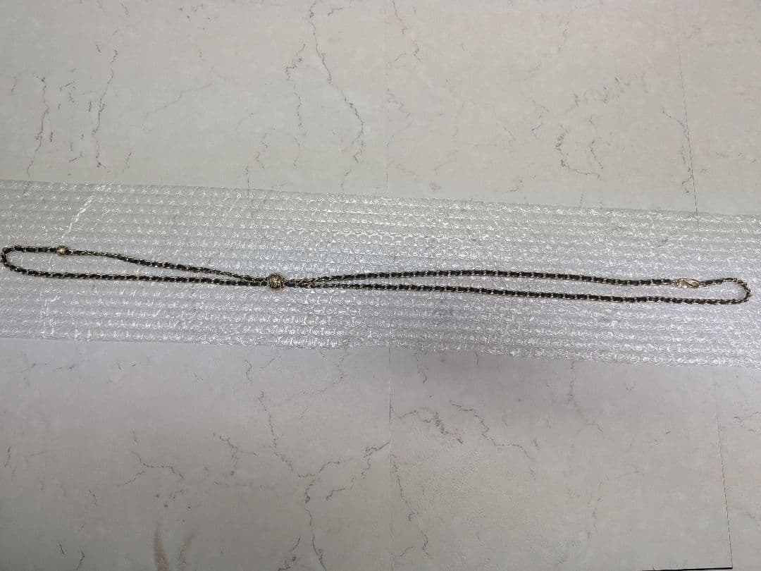 CHANEL シャネル マトラッセ スマホショルダー チェーン のみ