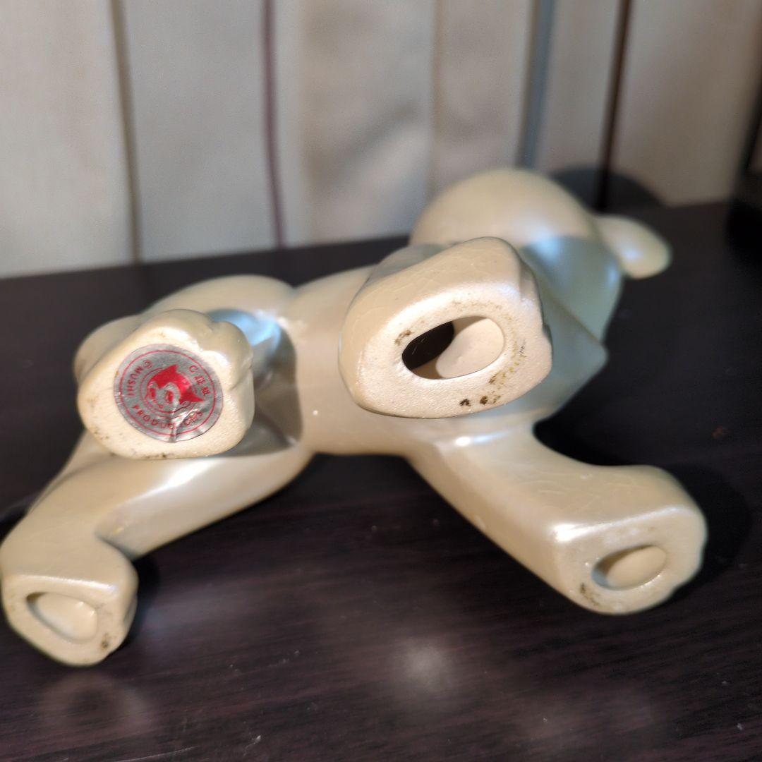 希少　ジャングル大帝　陶器　当時物　手塚プロダクション