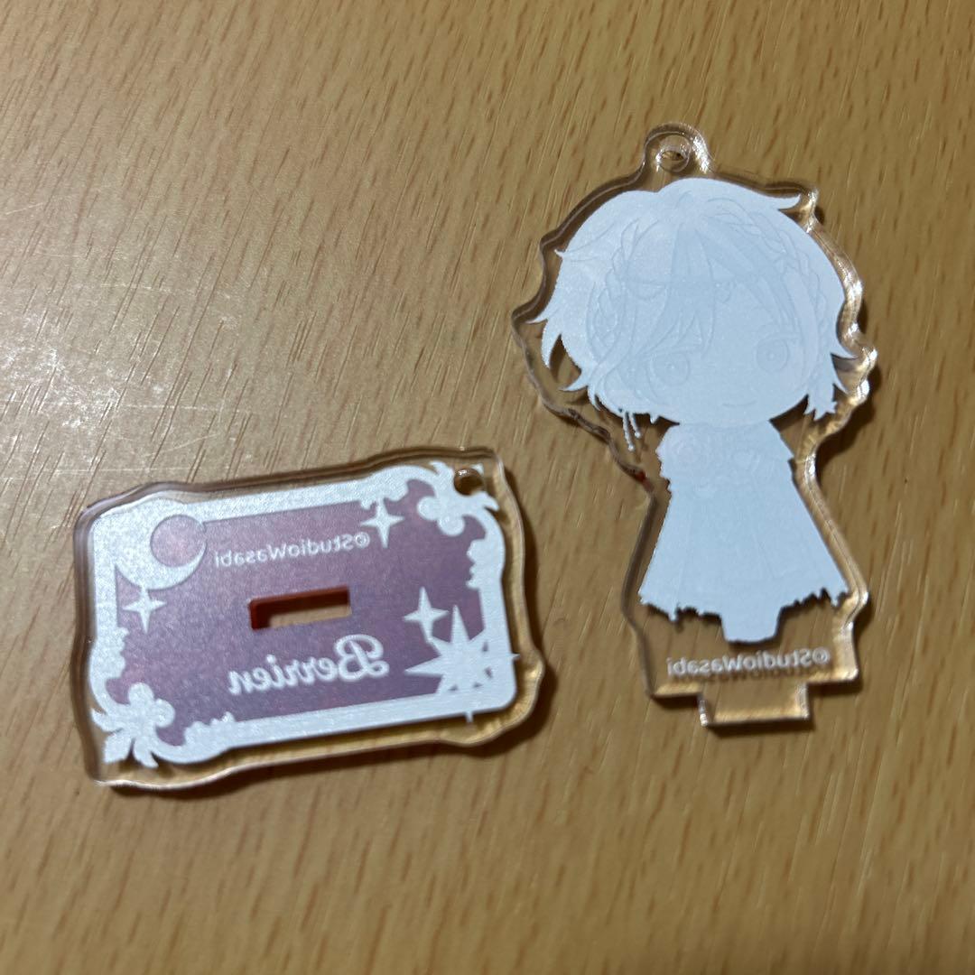 あくねこ グッズ ベリアン