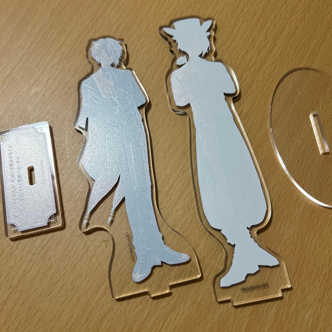 あくねこ グッズ ベリアン