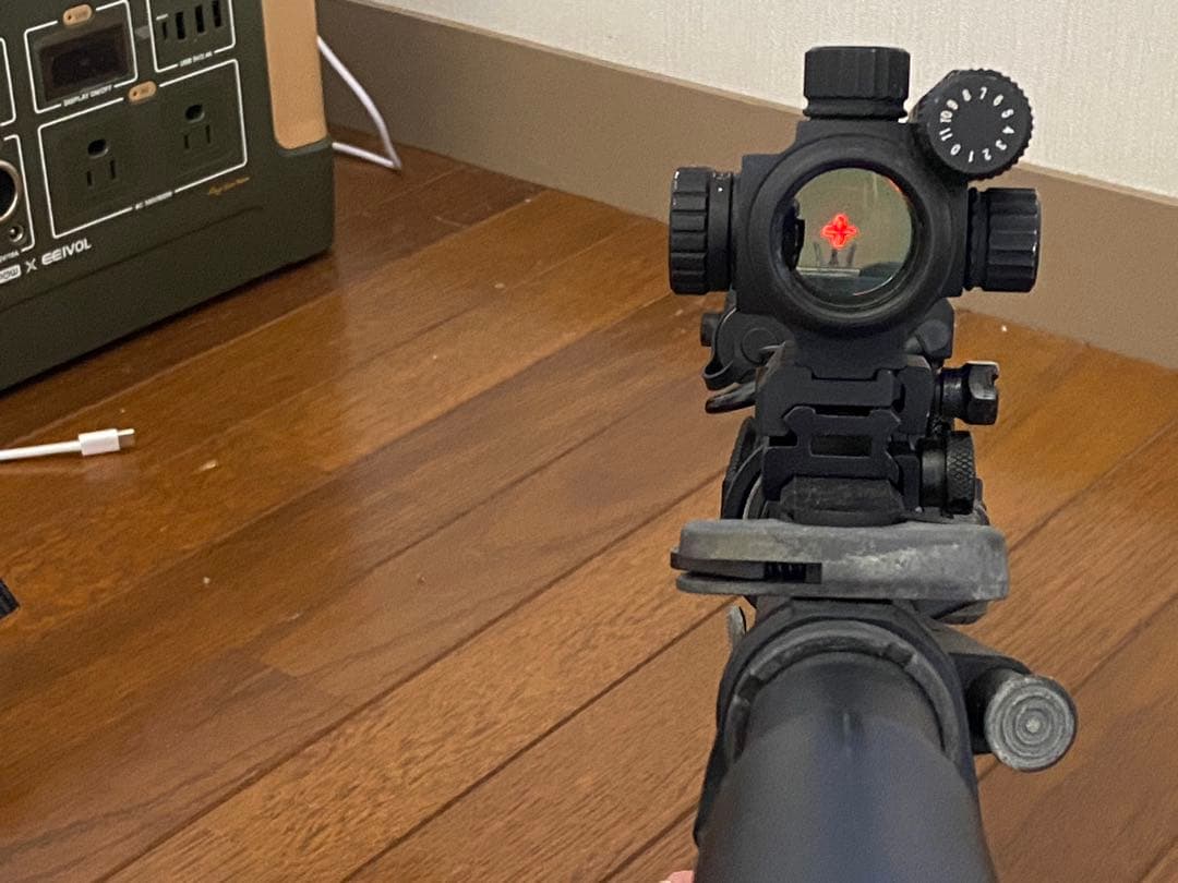 VECTOR OPTICS SCRD-07 ベクター 1×35ドットサイト