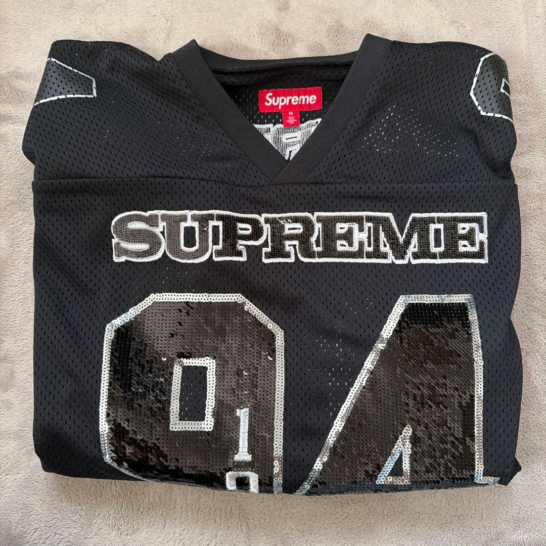K*0様 Supreme Football シュプリーム フットボール シャツ