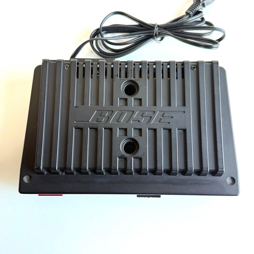 大*山様 BOSE Model 1705 ステレオ パワーアンプ【NN1209-