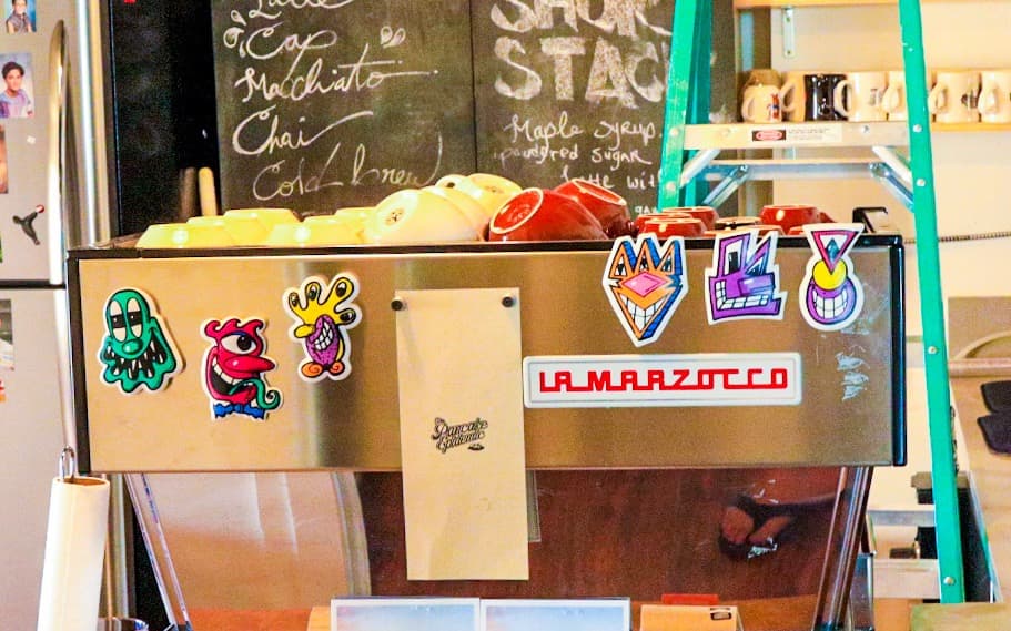 1990s Kenny Scharf マグネット　未使用