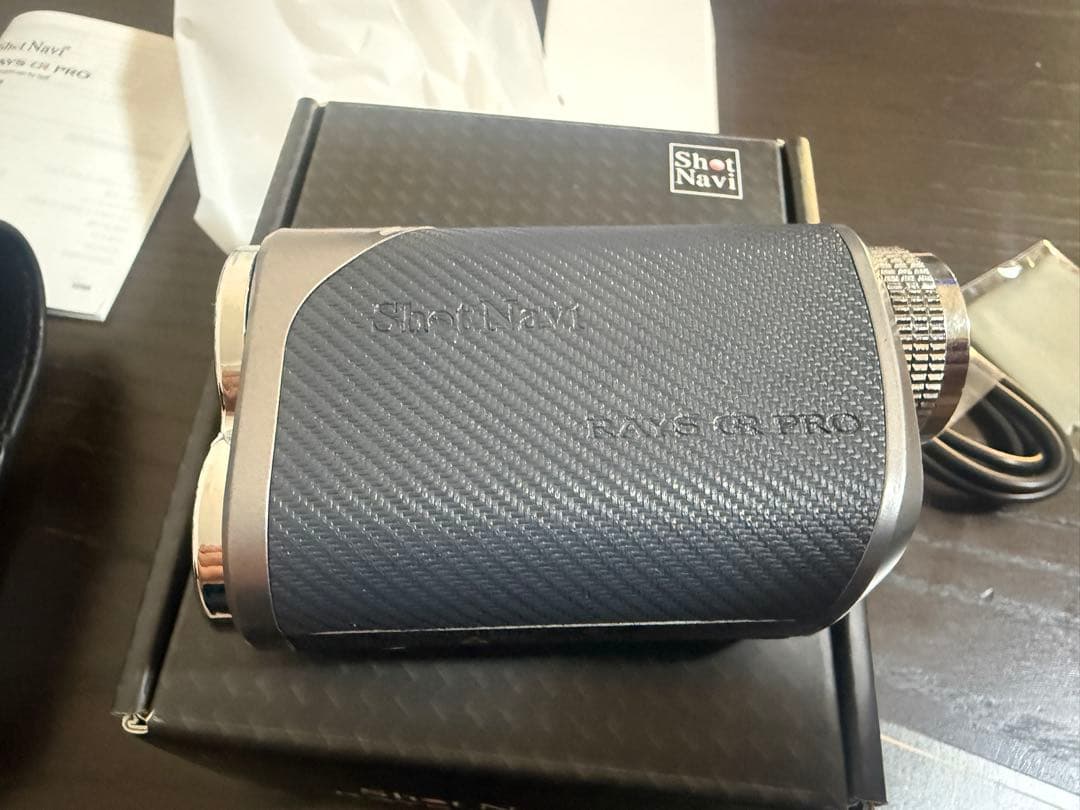 【期間限定18日17:00まで掲載】Shot Navi RAYS GR PRO