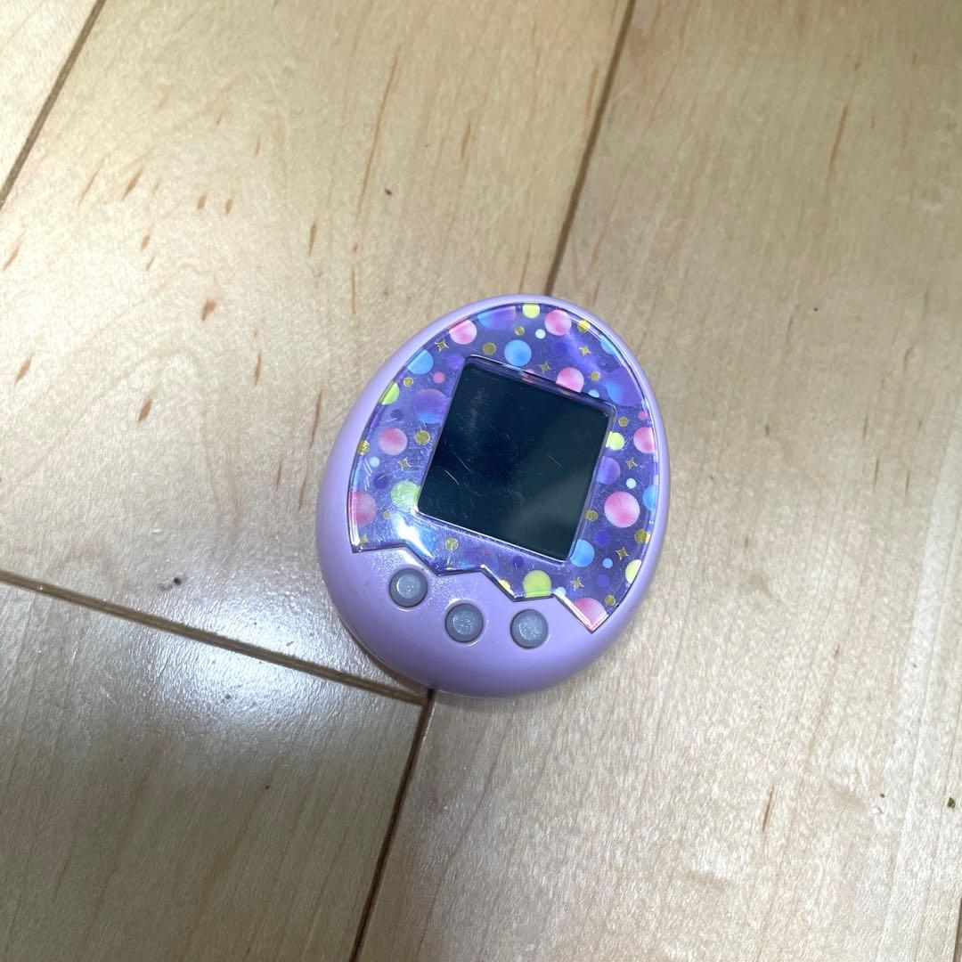 たまごっちみくす　パープル