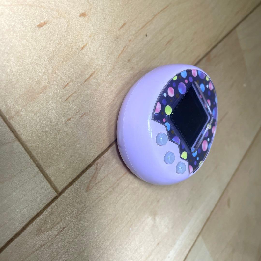 たまごっちみくす　パープル