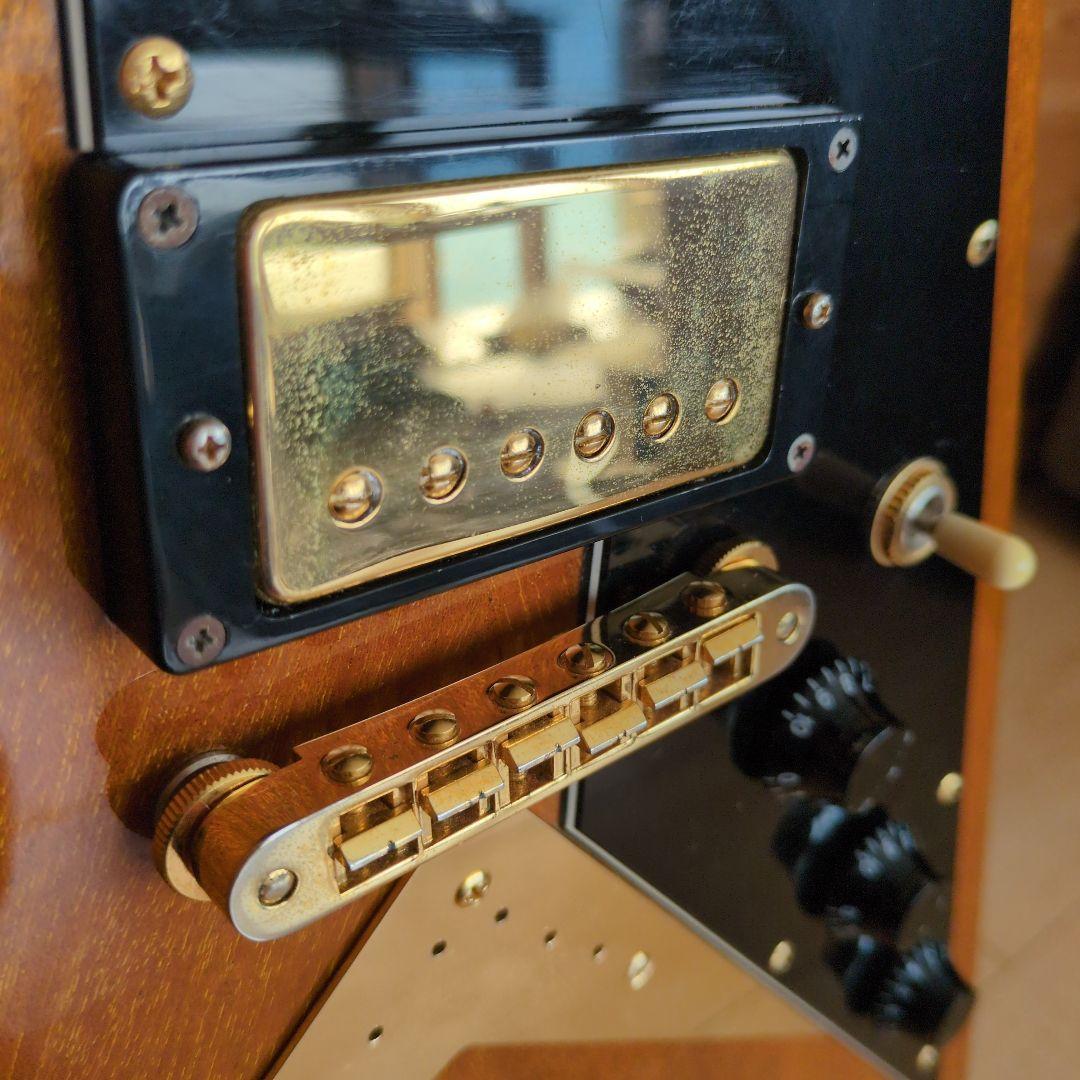 Bacchus　バッカス　bfvシリーズ　フライングV