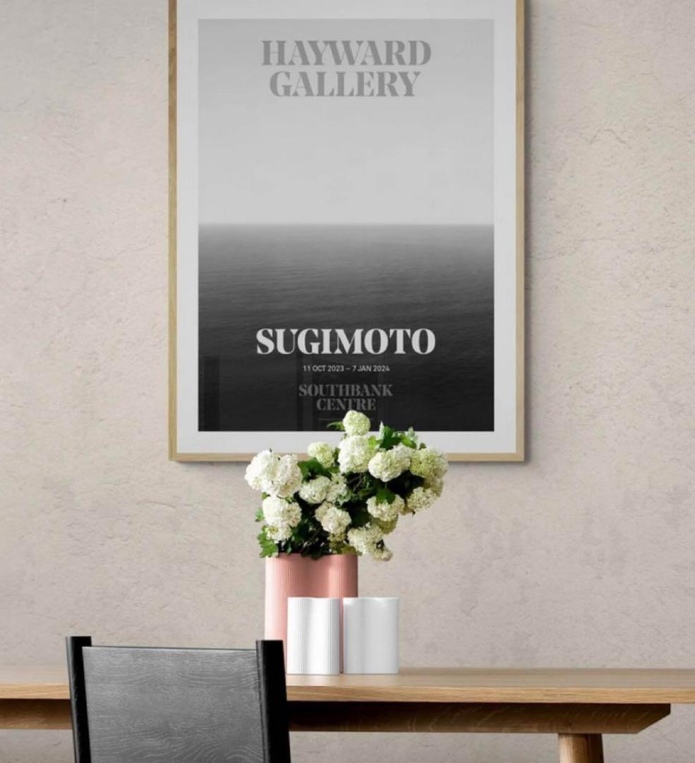 杉本博司 ポスター