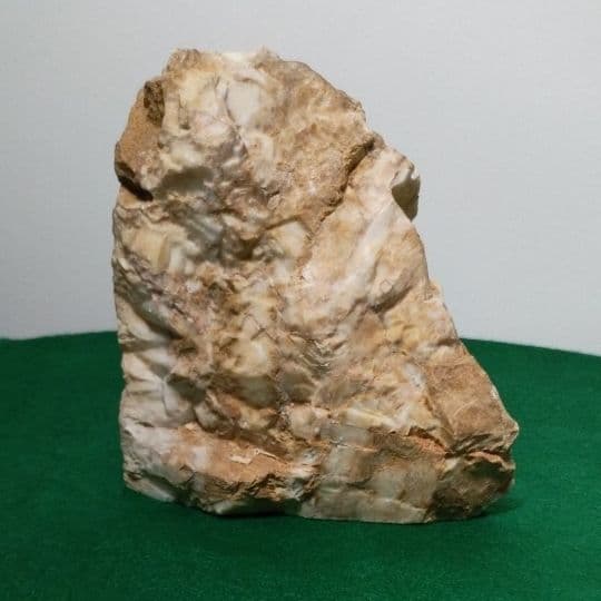 観賞石　天然石　堆積石　チャート石　岩石　角岩　原石 骨董品　美術品