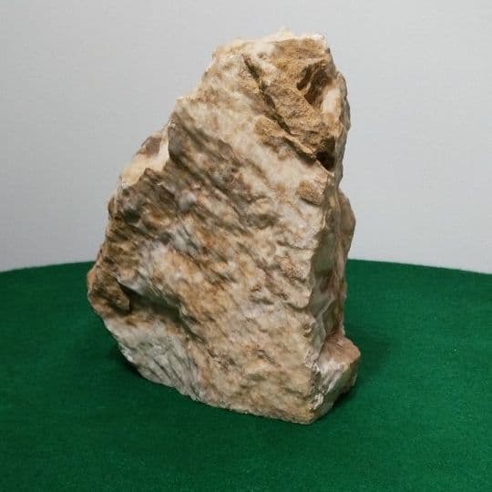 観賞石　天然石　堆積石　チャート石　岩石　角岩　原石 骨董品　美術品